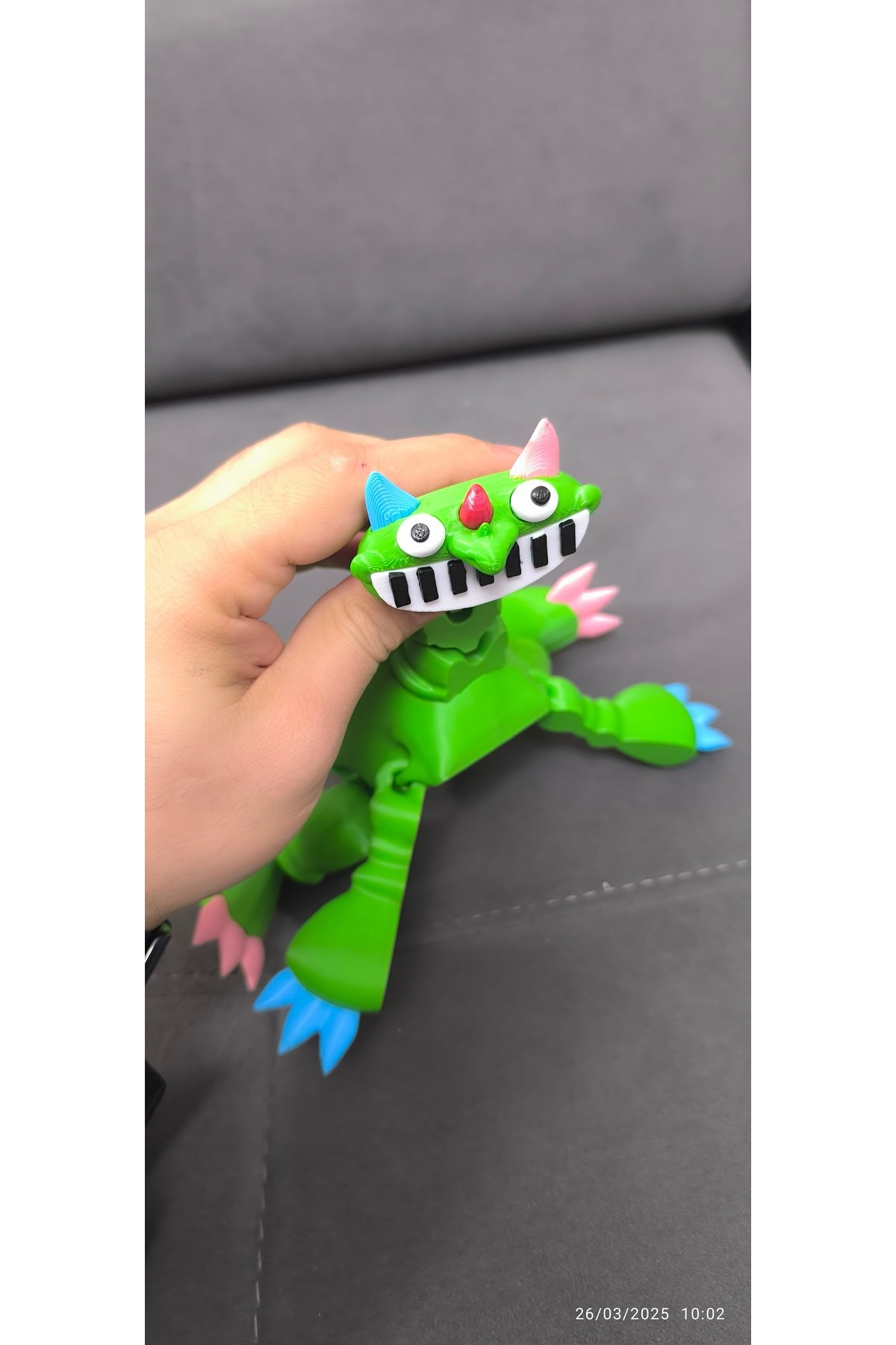PİYANOZOUR HAREKETLİ FİGÜR - POPPY PLAYTIME