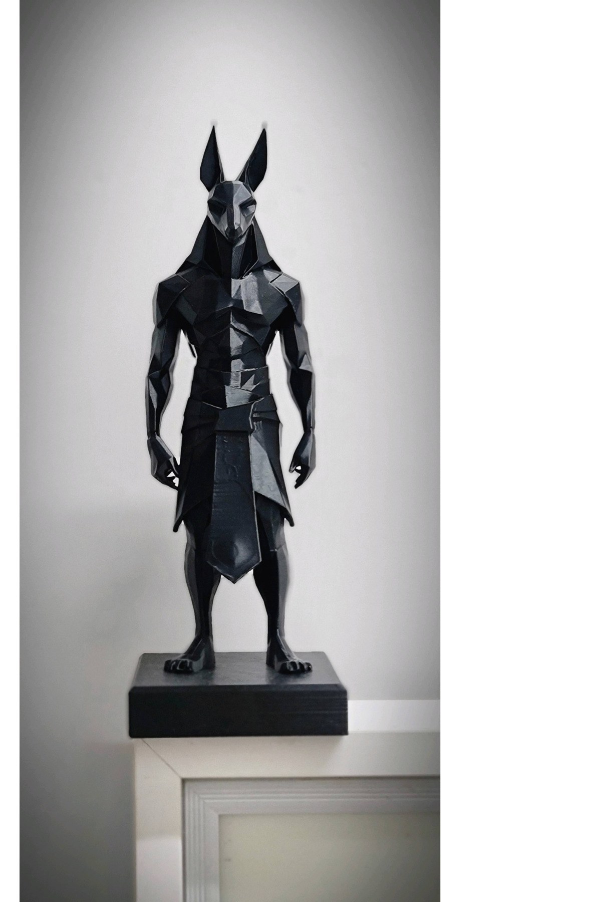 Anubis Heykeli 20 cm