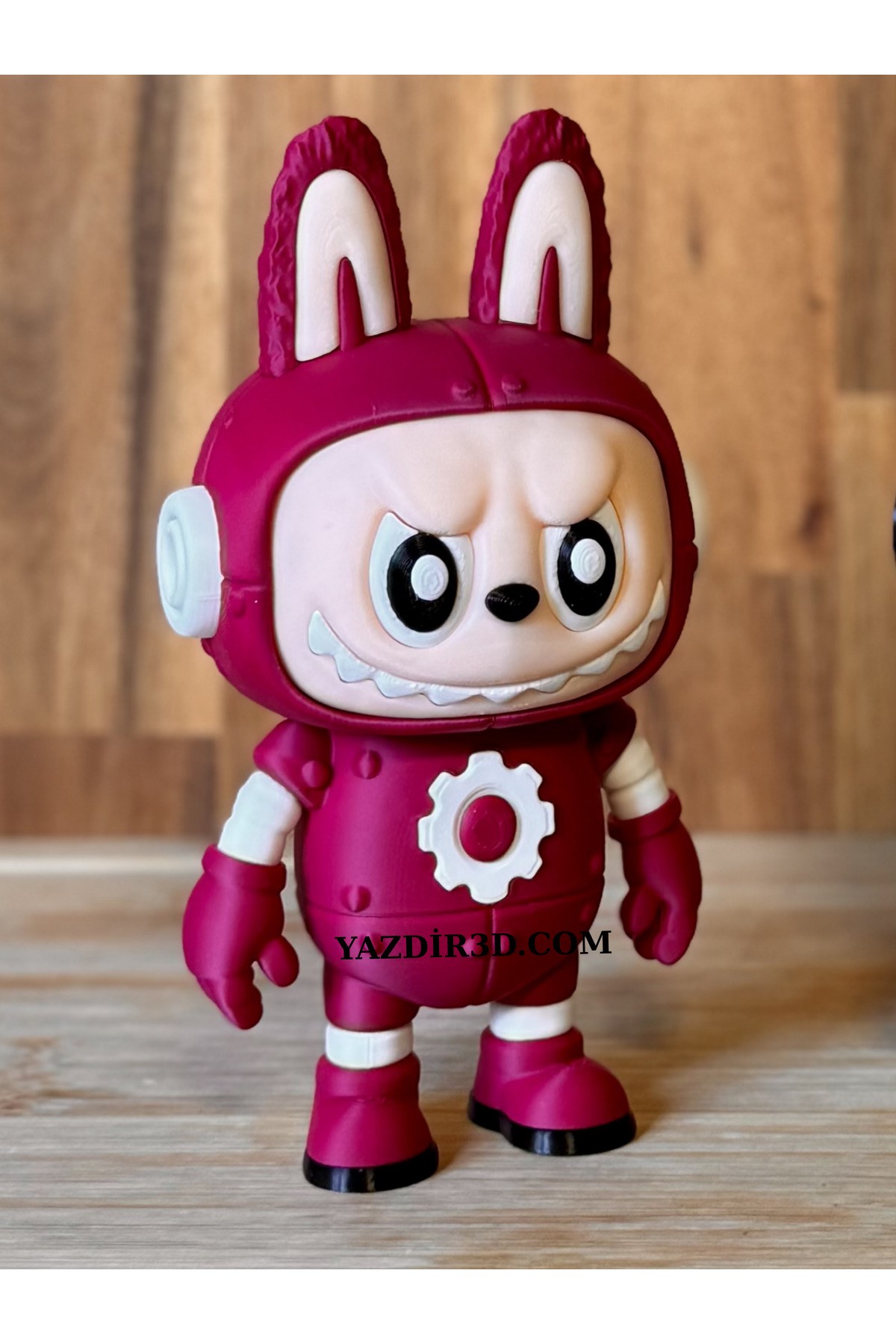 ROBOT LABUBU 17 CM