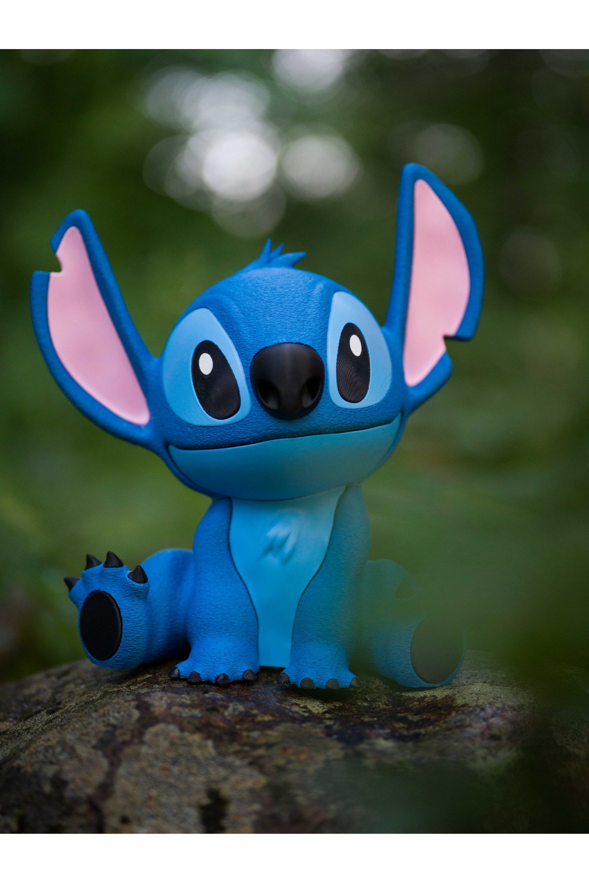 Stitch Figürü Stiç ve Lilo Filmi Karakterleri Figür Oyuncakları (1 Adet)