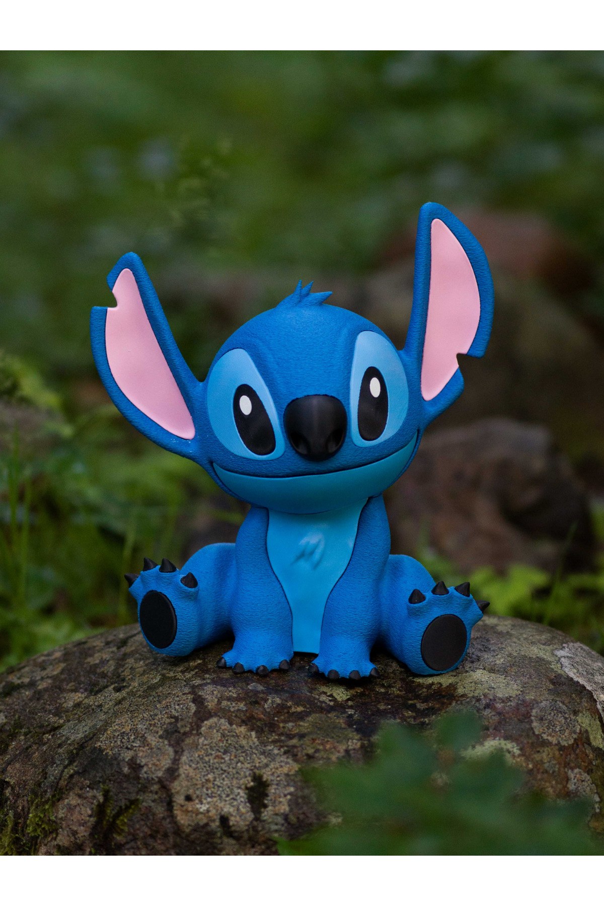 Stitch Figürü Stiç ve Lilo Filmi Karakterleri Figür Oyuncakları (1 Adet)
