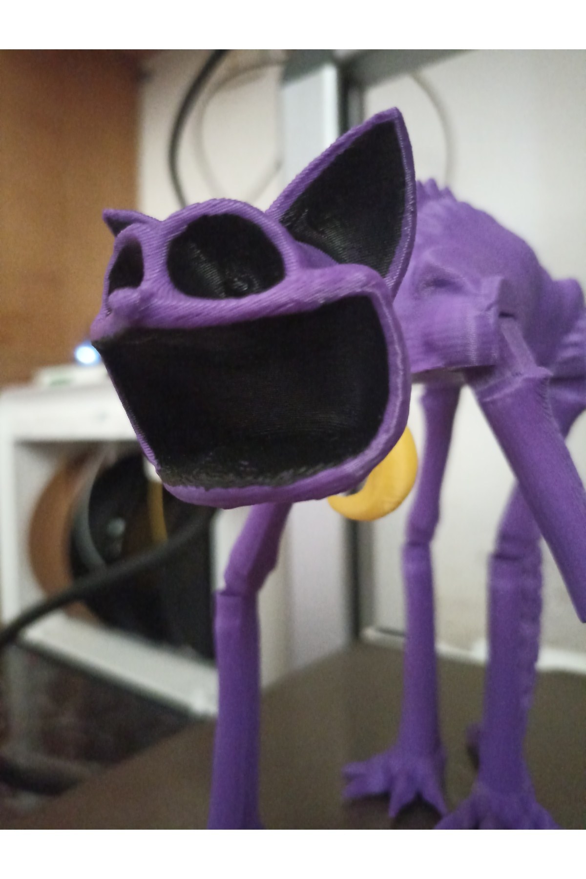 Catnap Hareketli Poppy Playtime Chapter 3