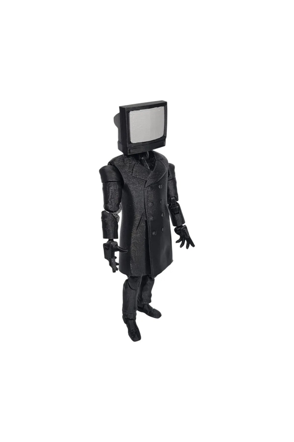 SKİBİDİ TV MAN SKİBİDİ TUVALET TİTAN TV MAN KAMERA ADAM