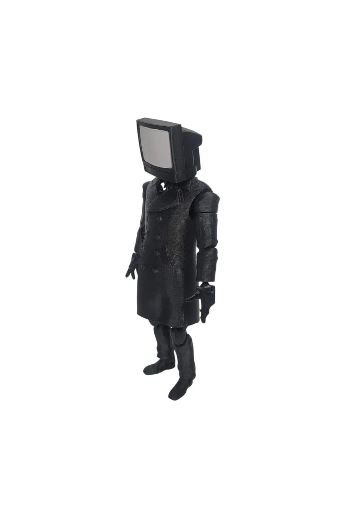 SKİBİDİ TV MAN SKİBİDİ TUVALET TİTAN TV MAN KAMERA ADAM