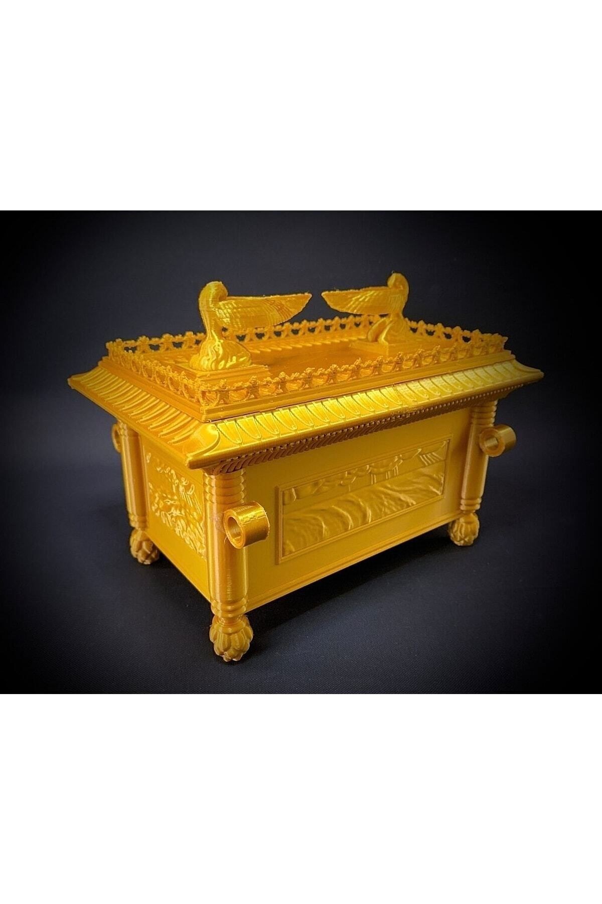 Kutsal Ahit Sandığı Ark of The Covenant Character Figure 20 CM (BÜYÜK BOY)