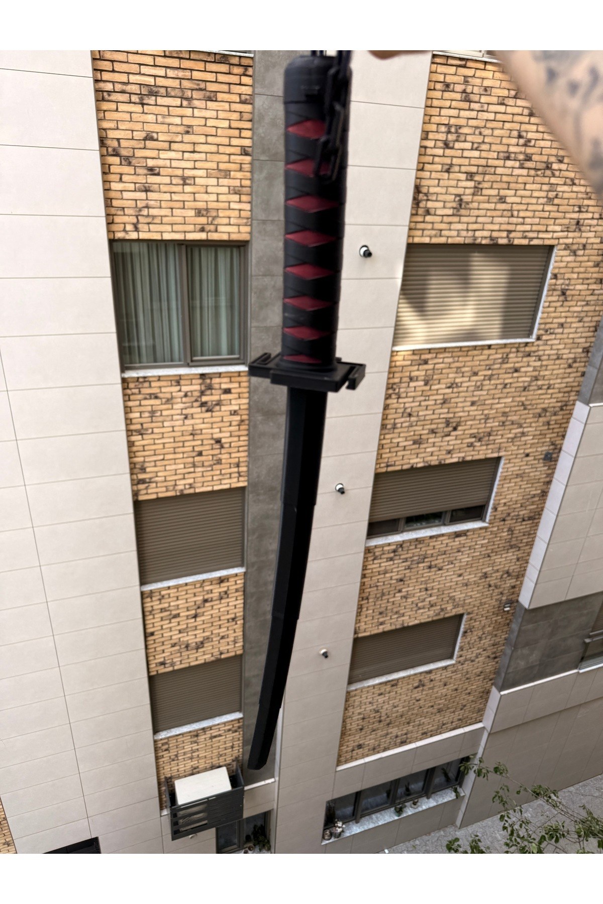 Ichigo Bleach Katlanabilir Katana (98 CM)