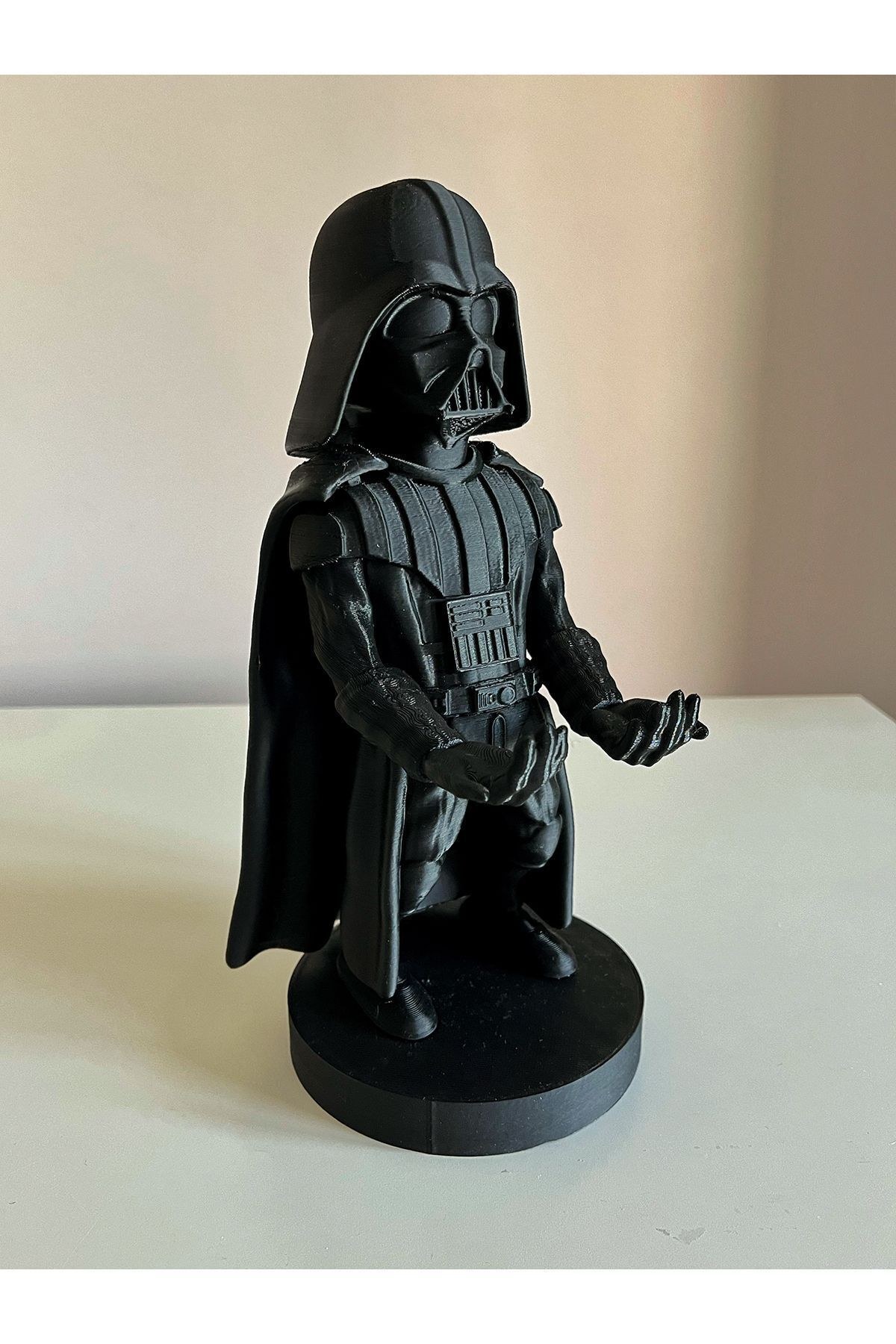 Star Wars Darth Vader Kol Tutucu, Joystick Kumanda Standı, Xbox / Ps4 / Ps5 Uyumlu / 1 ADET