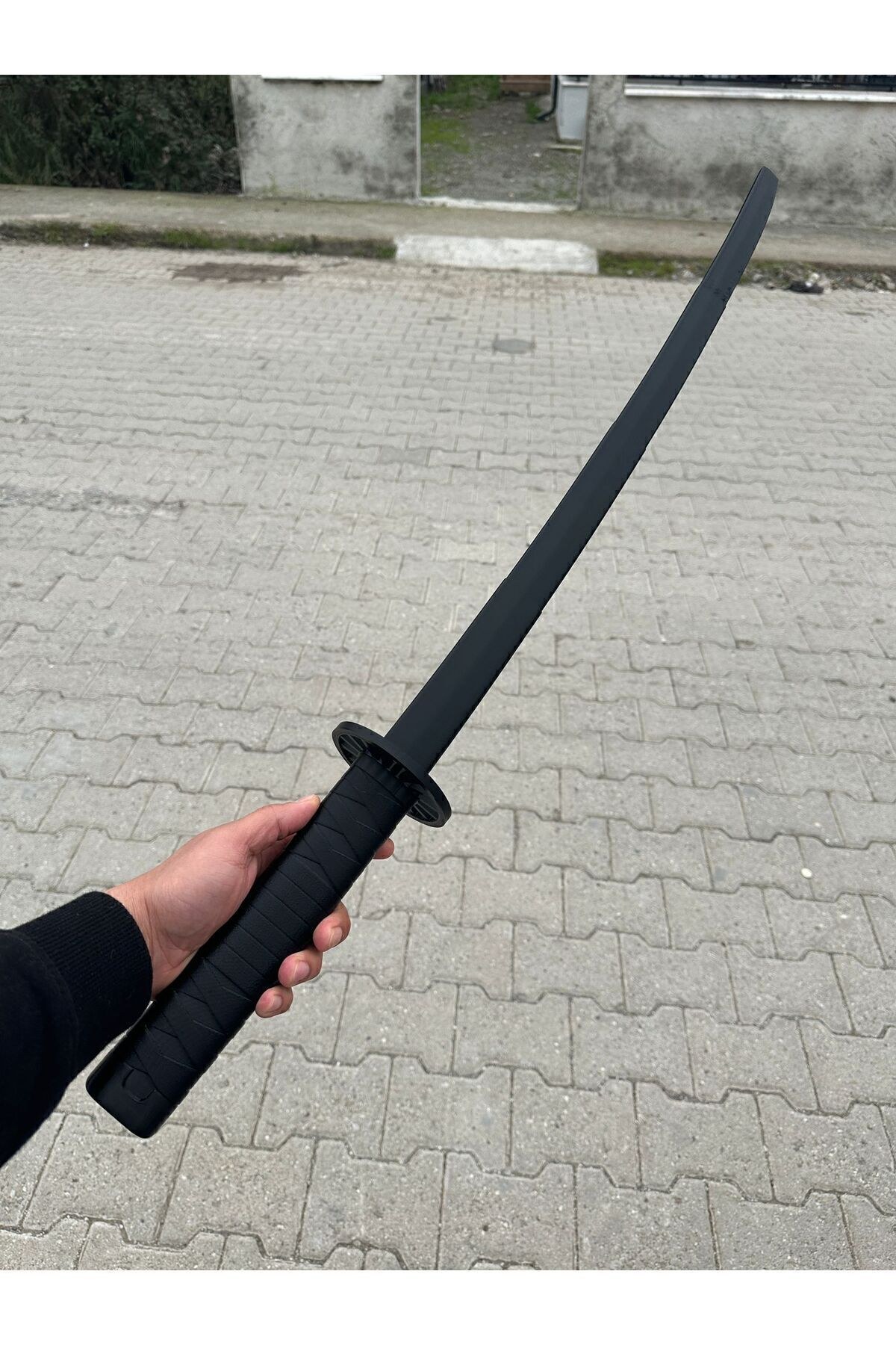 Katana Katlanabilir Kılıç 90cm Sert Plastik