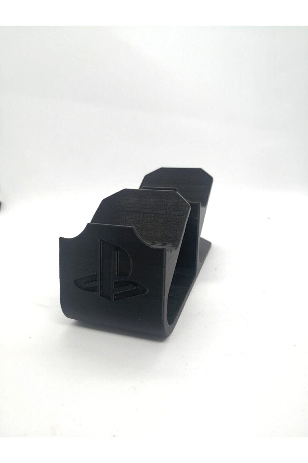 Ps Dualshock Joystick Kol Tutucu 2li Standı - Playstation Ikili Kol Tutucu - Ps4 Kol Tutucu Standı