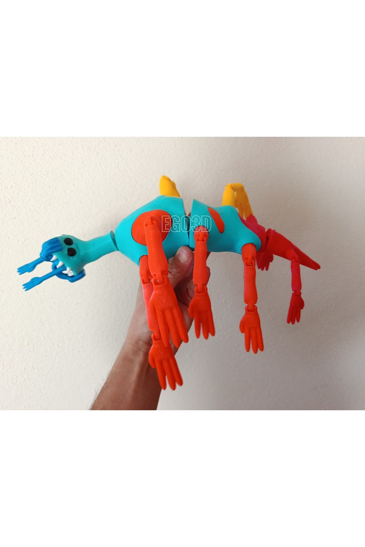 DOEY MONTRUO 35 CM