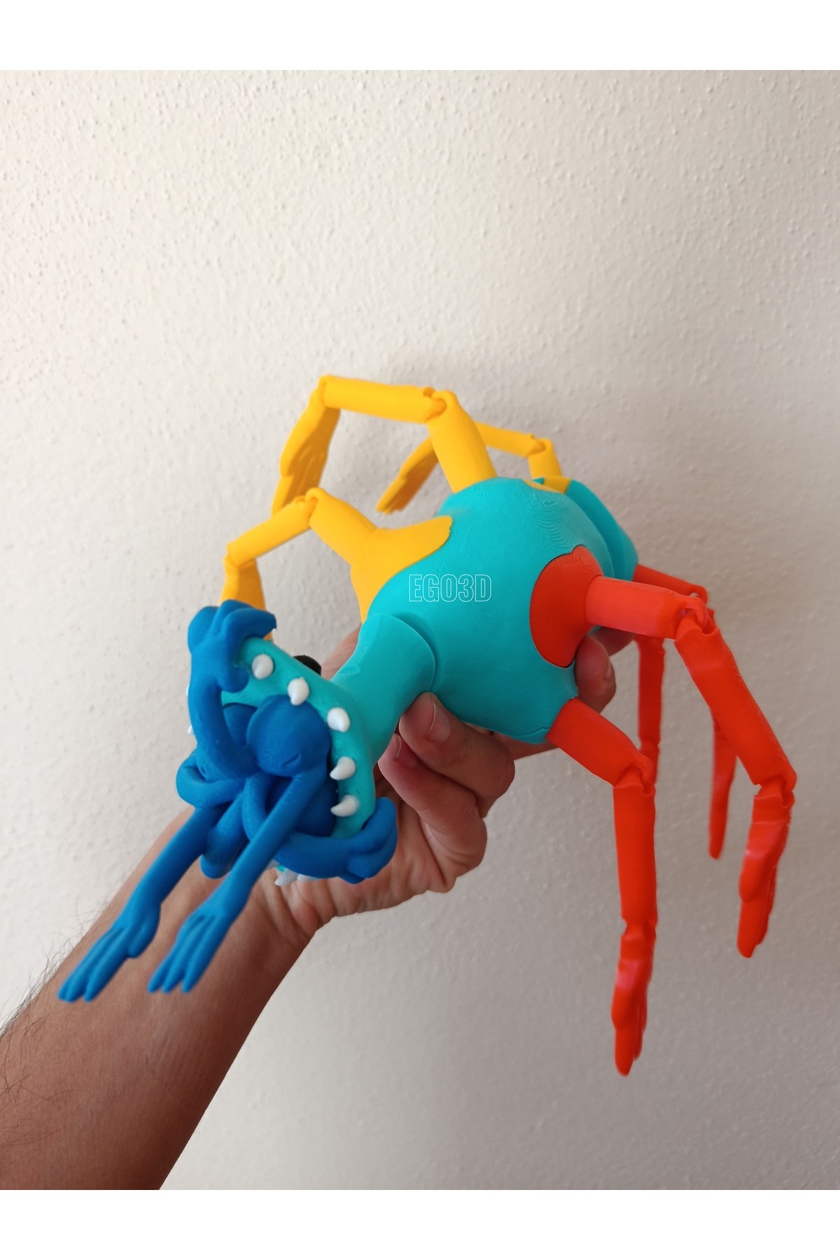 DOEY MONTRUO 35 CM