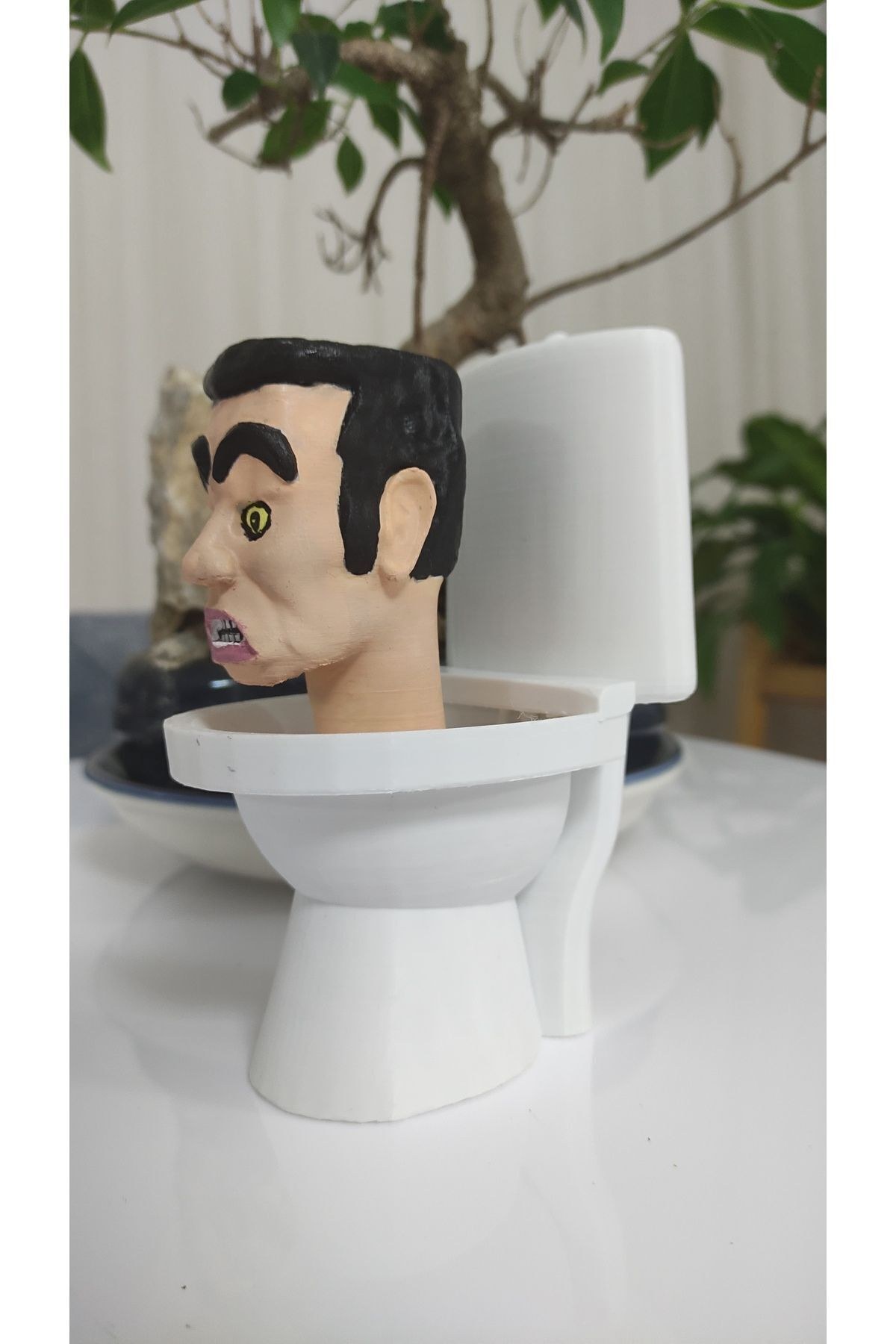 Skibidi Toilet G Man 13 Cm