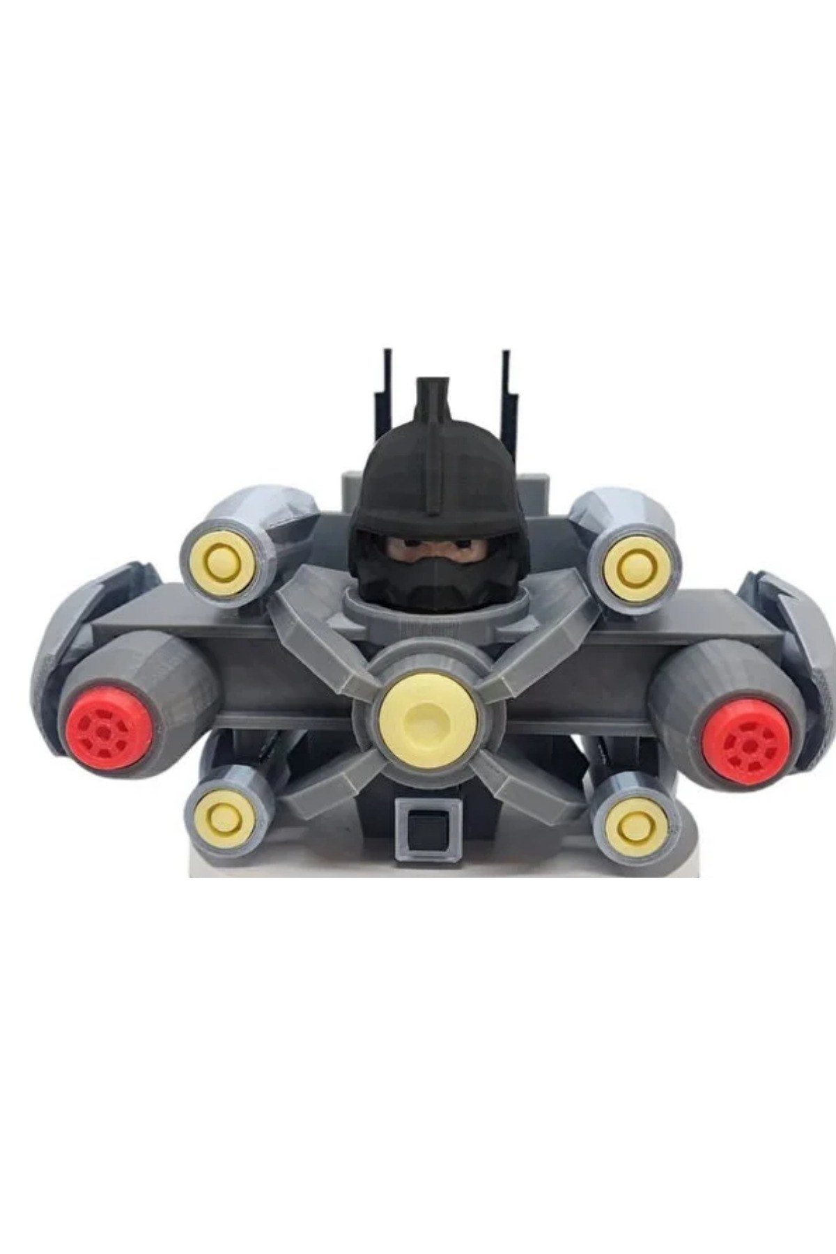 Skibidi Astro Toilet Destroyer