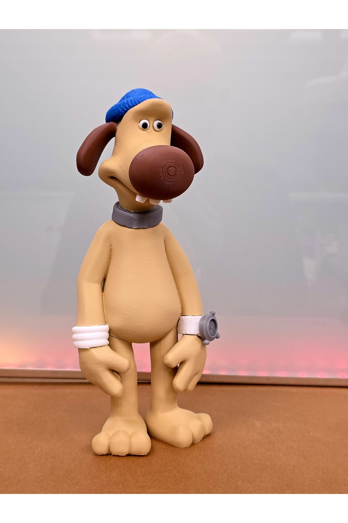 Bitzer the dog 24 cm