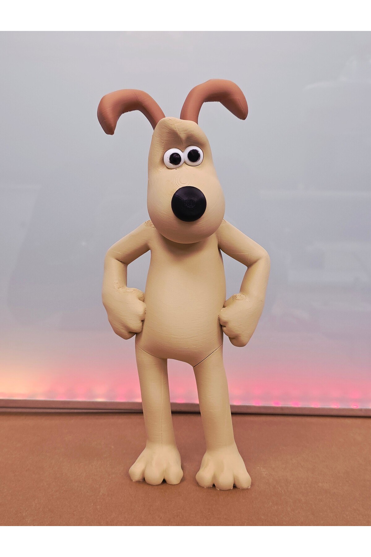 GROMIT 26 cm
