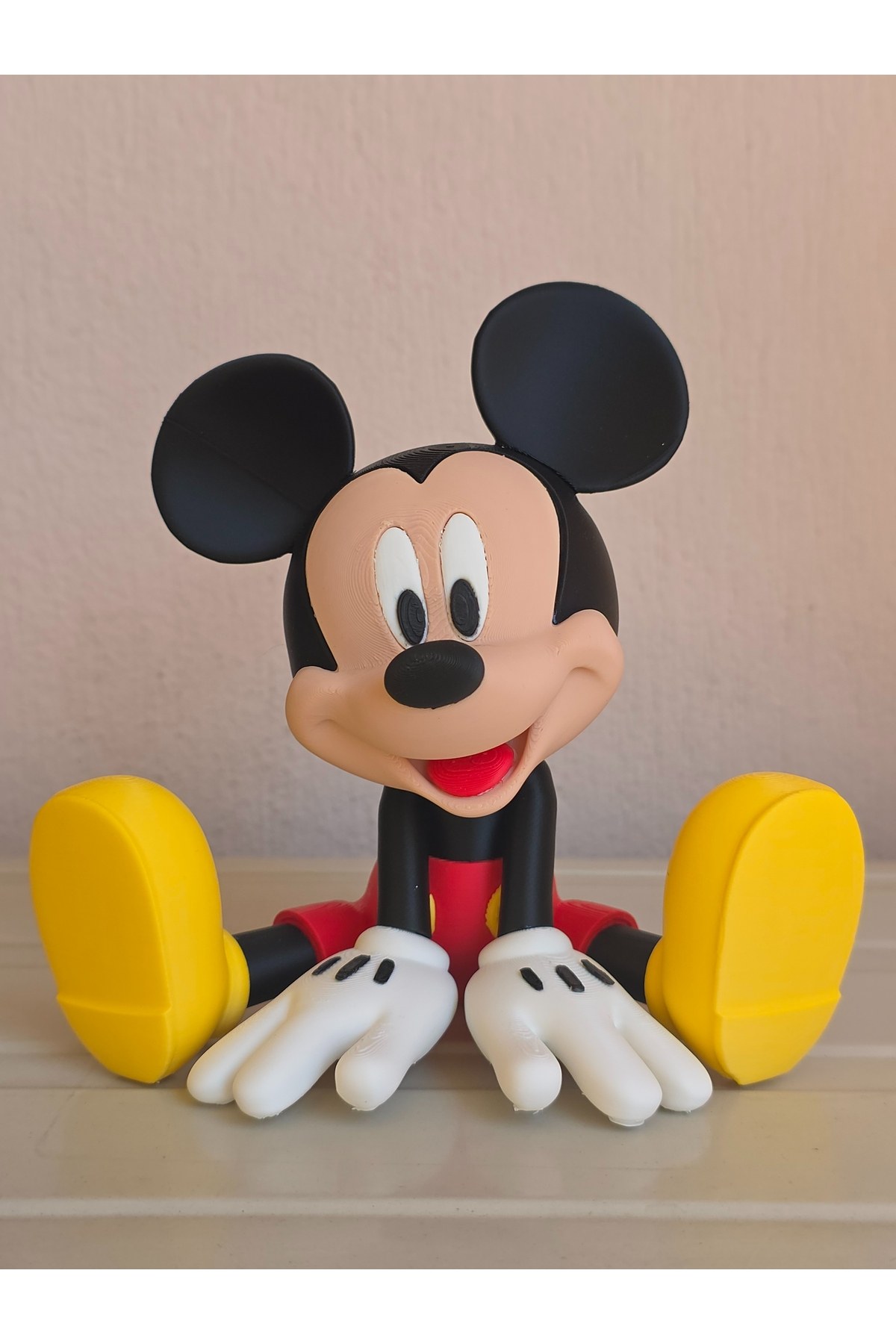 Mickey Mouse 17 cm