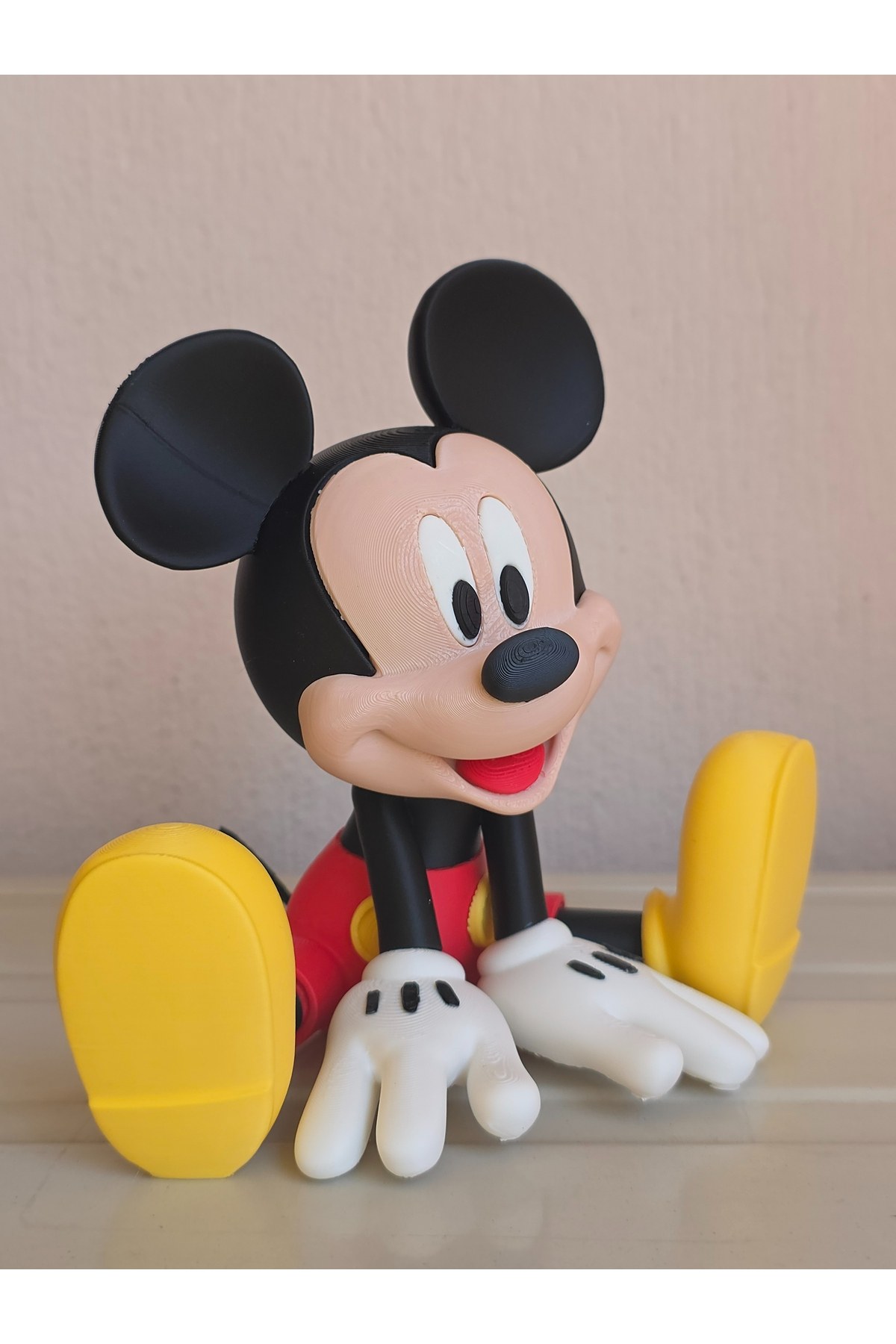 Mickey Mouse 17 cm