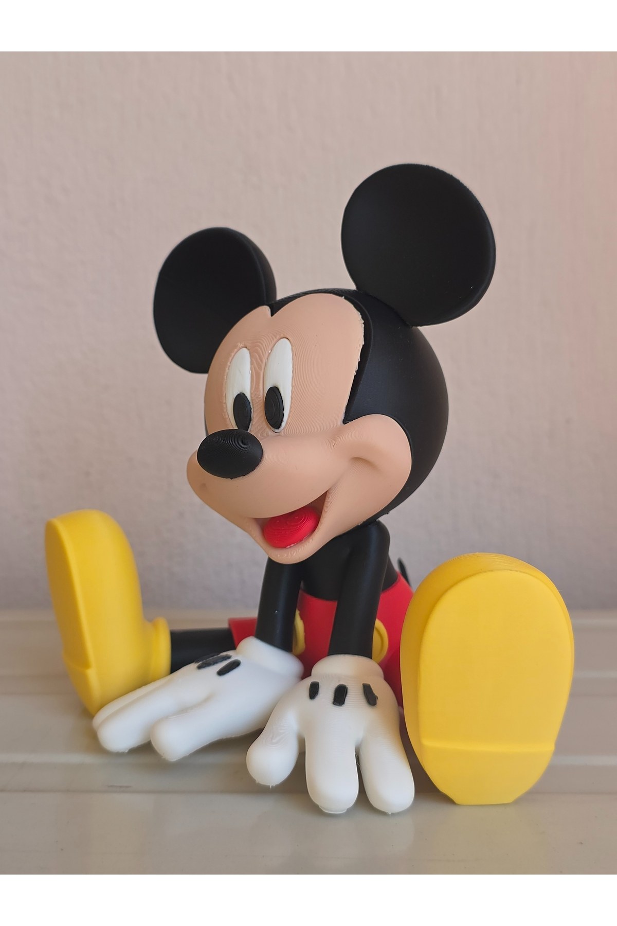 Mickey Mouse 17 cm