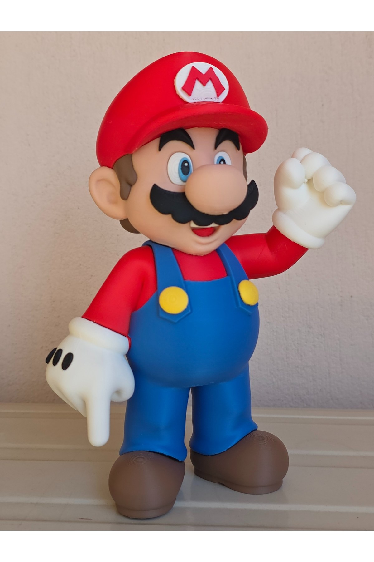 Super Mario 23 cm