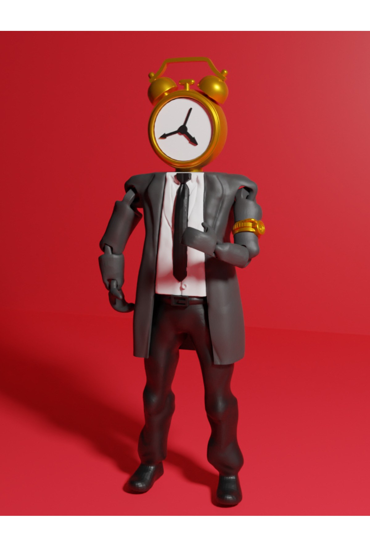 SKIBIDI TUVALET MULTIVERSE - CLOCKMAN ALARM