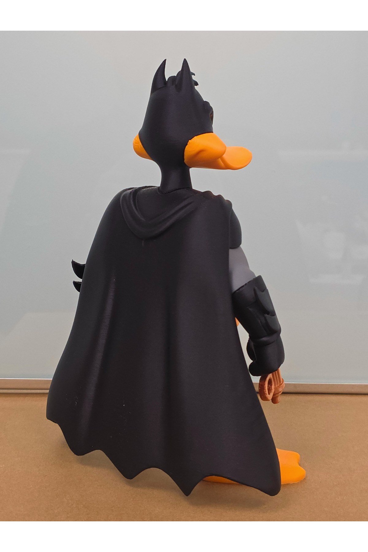Daffy Duck Batman 24 cm